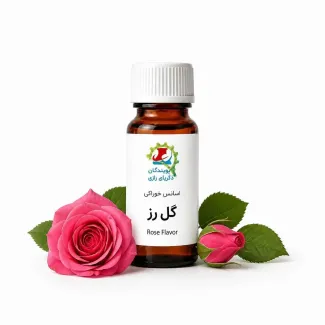 اسانس خوراکی گل رز