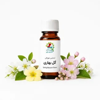 اسانس خوراکی گل بهاری