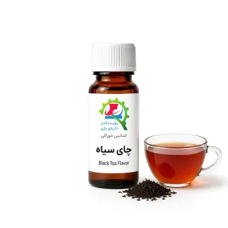 اسانس خوراکی چای سیاه
