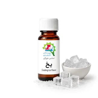 اسانس خوراکی یخ (خنک‌کننده)