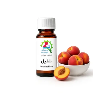 اسانس خوراکی شلیل