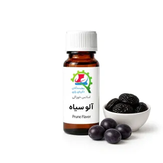 اسانس خوراکی آلو سیاه