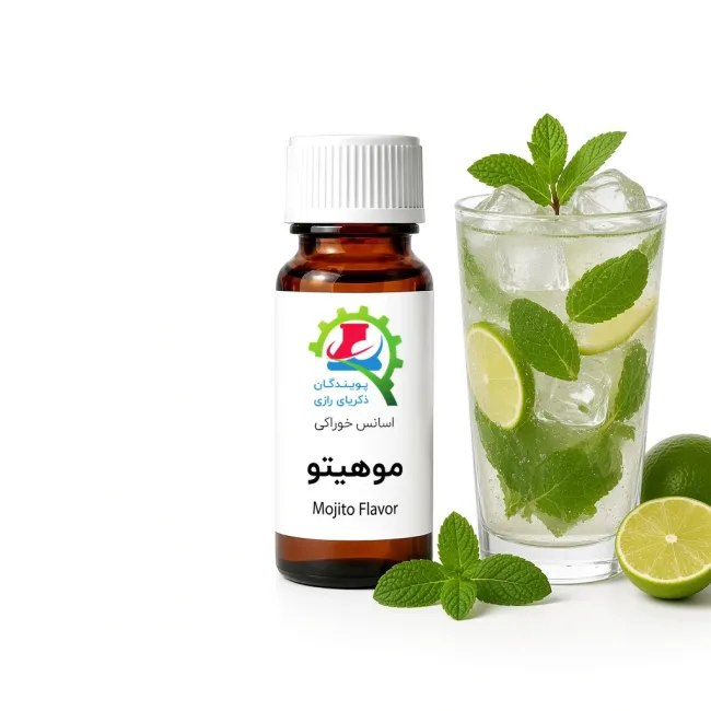 اسانس خوراکی موهیتو
