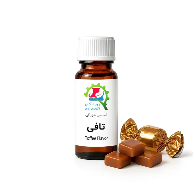 اسانس خوراکی تافی