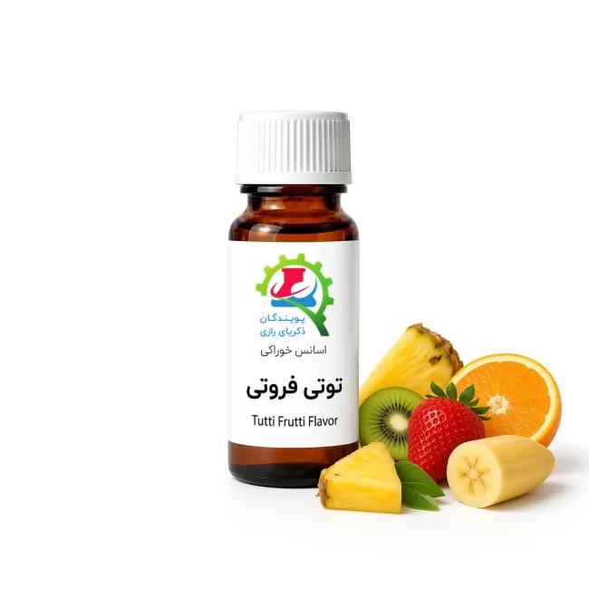 اسانس خوراکی توتی فروتی