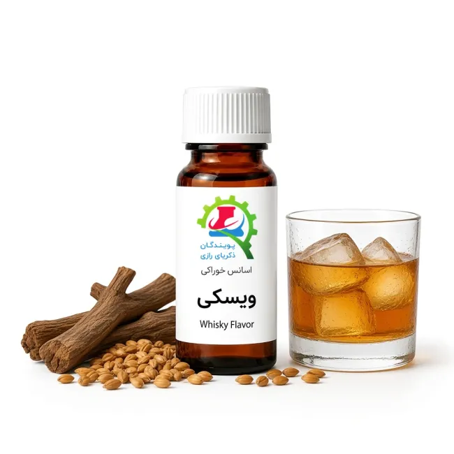 اسانس خوراکی ویسکی